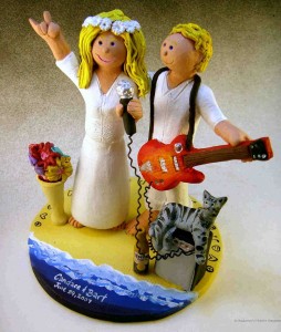 rock-and-roll-wedding-cake-topper rock-and-roll-wedding-cake-topper