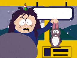 buslady